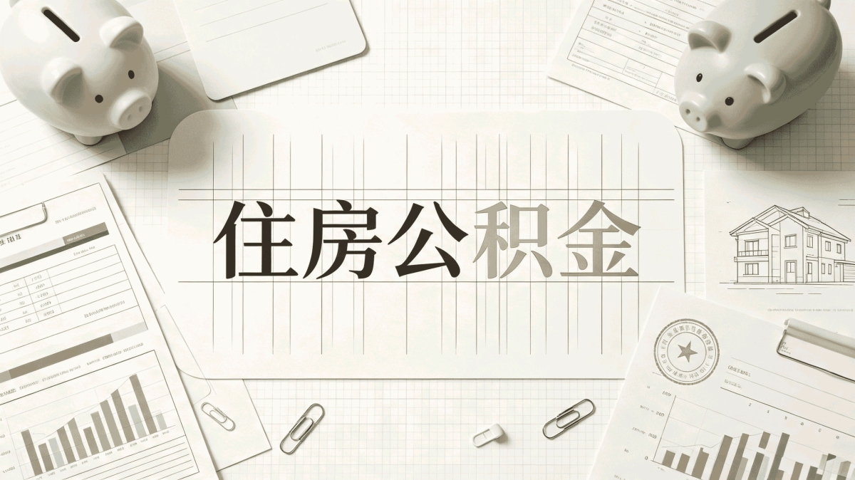 辞职后公积金提取办理攻略新规口径怎么算影响哪些人