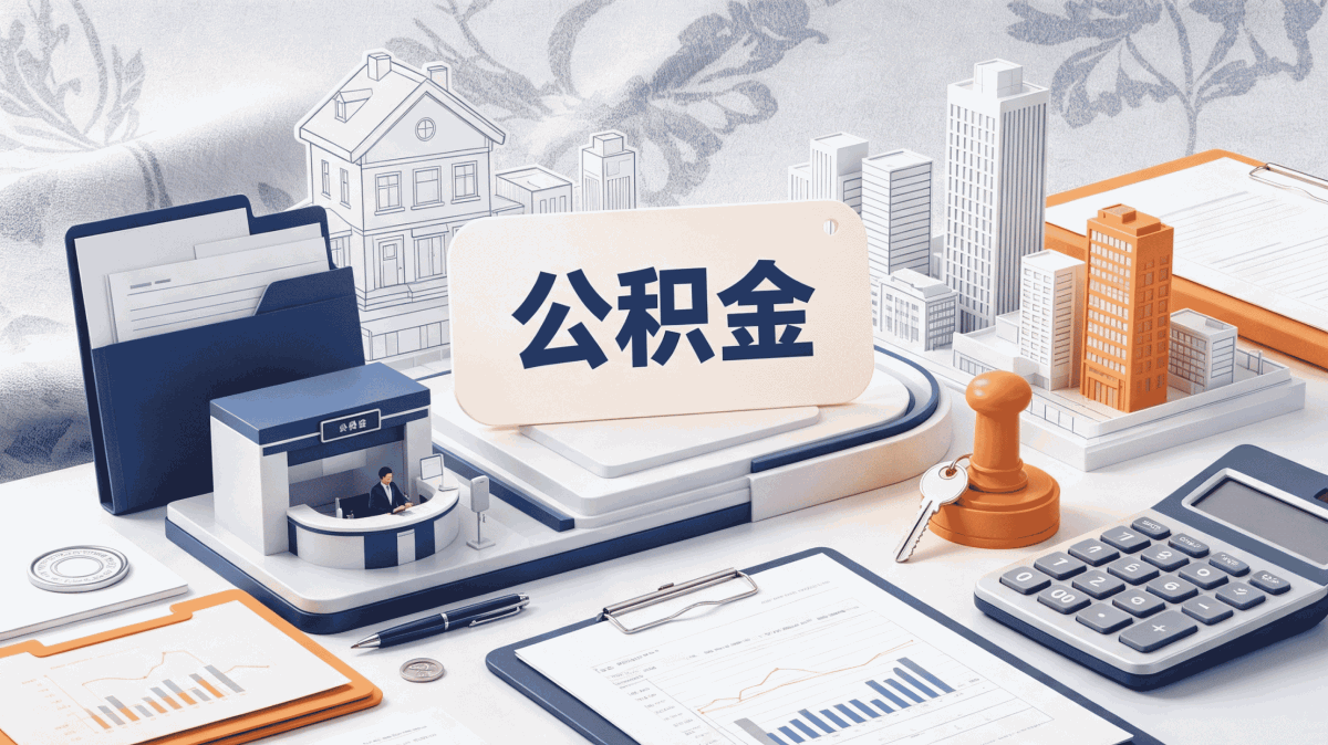2026公积金提取需要什么材料先弄清,别踩这几个坑