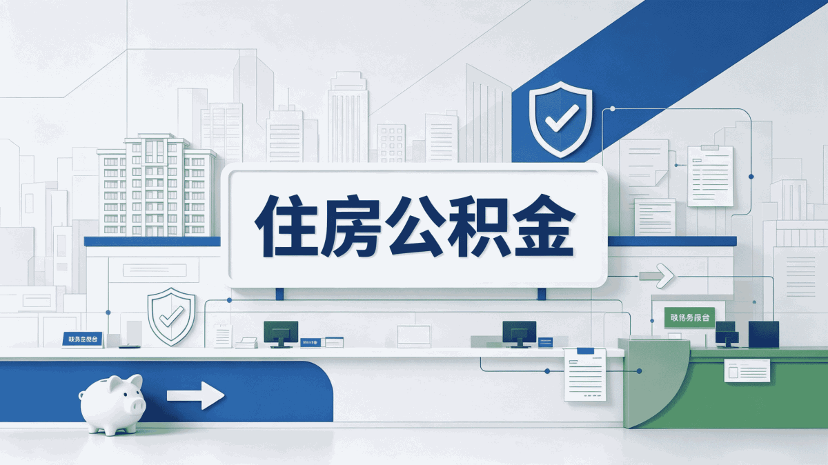 公积金查询入口别踩这几个坑 容易白跑