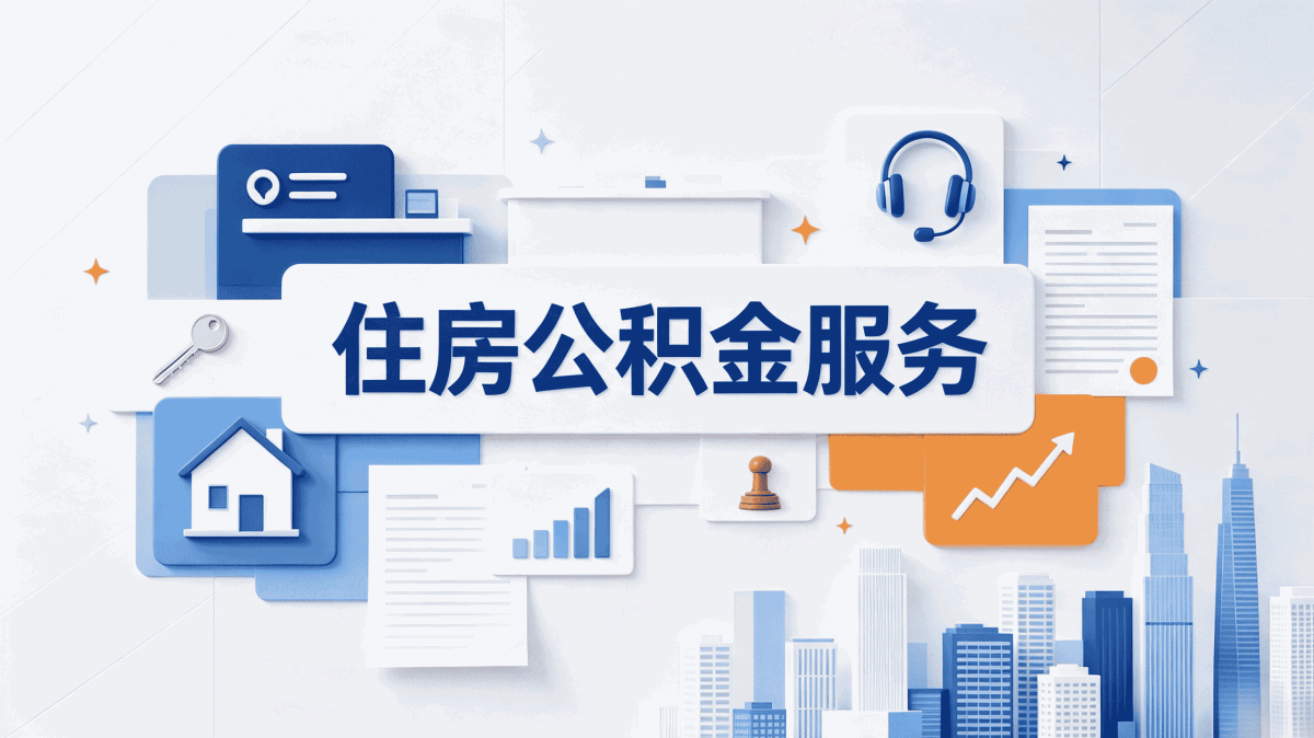 找专业规范公积金代办公司前 别踩这几个坑