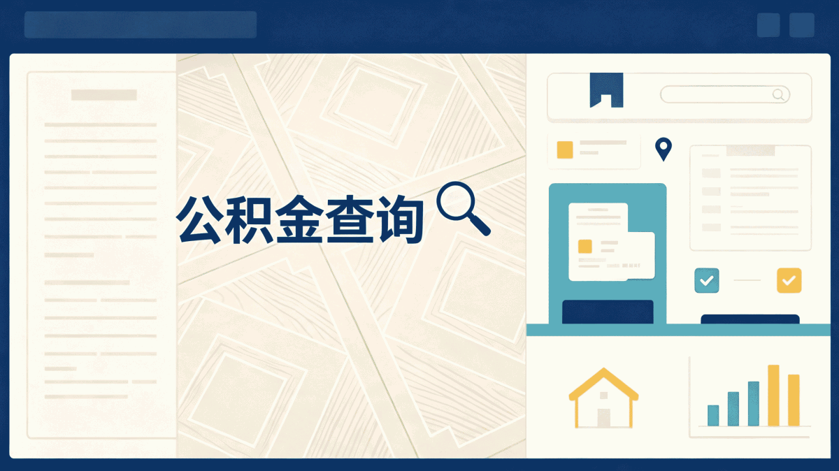 公积金跨省代办到底靠不靠谱?我帮你试过了