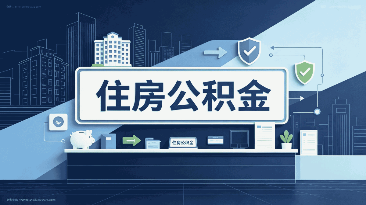 个人公积金查询系统原来这么用,别再跑冤枉路了