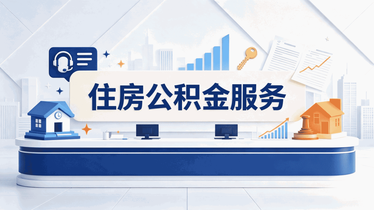 公积金代办安全吗?自己办和找人办差多少钱一笔一笔算