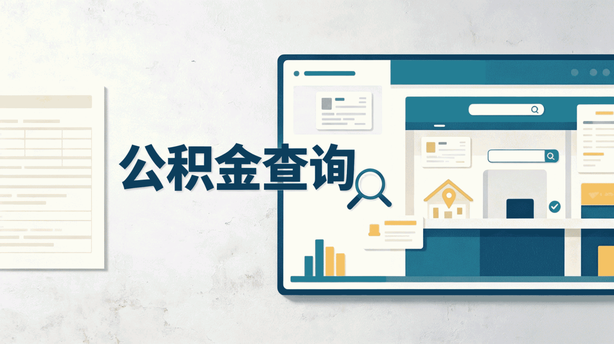 帮朋友办了公积金异地提取条件和提取流程
