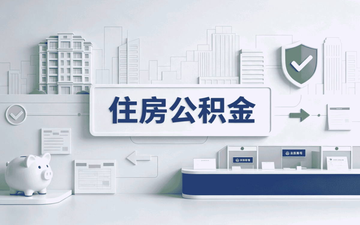 实体机构公积金提取平台我自己跑完的几点感受