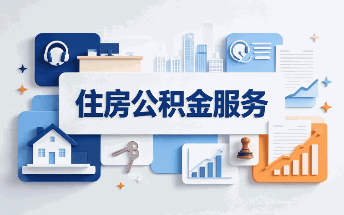 公积金停缴查询我跑了第二次才搞明白怎么回事