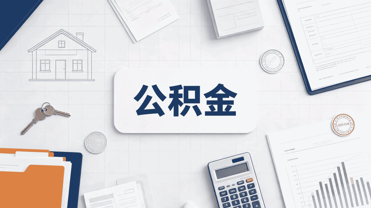 公积金贷款额度去哪办要带啥多久放款