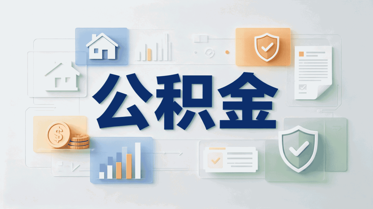 公积金提取代办一次性,这几个坑别踩