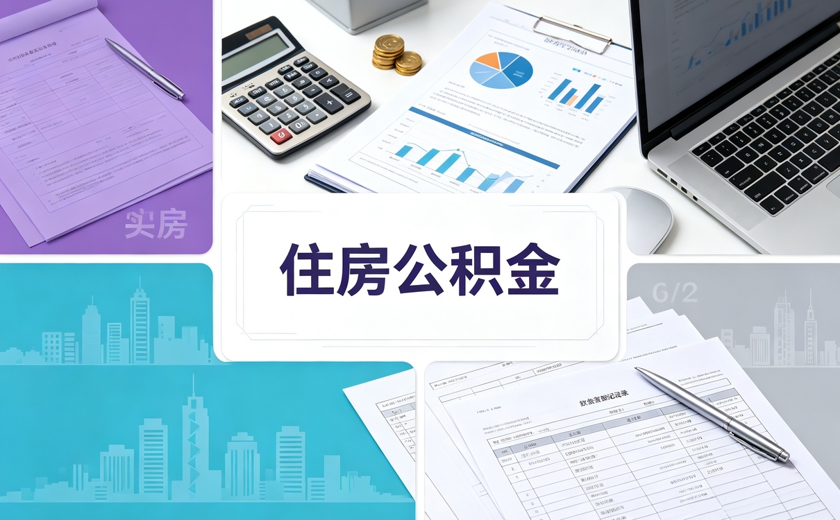 公积金冲还贷怎么操作
