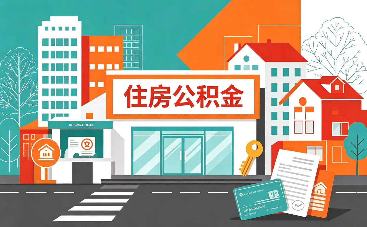 离职公积金提取流程我头回办完的真实感受