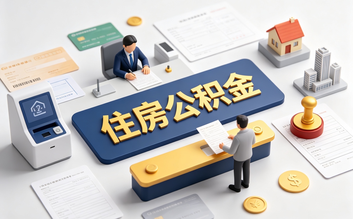找实体机构公积金代取机构算不算白花钱