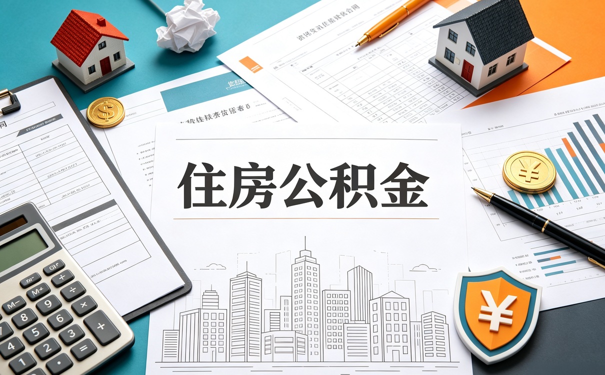 建造翻建公积金提取流程要带啥去哪办多久到账