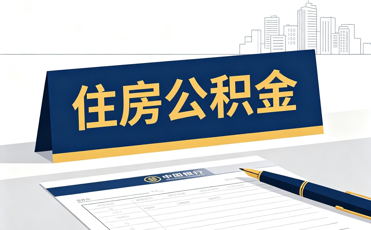 公积金补缴手续带啥材料去哪办几天到账