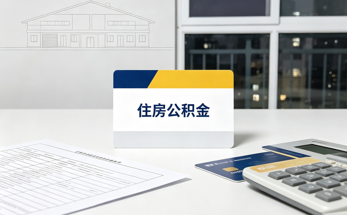 公积金组合贷材料新规口径怎么算影响哪些人