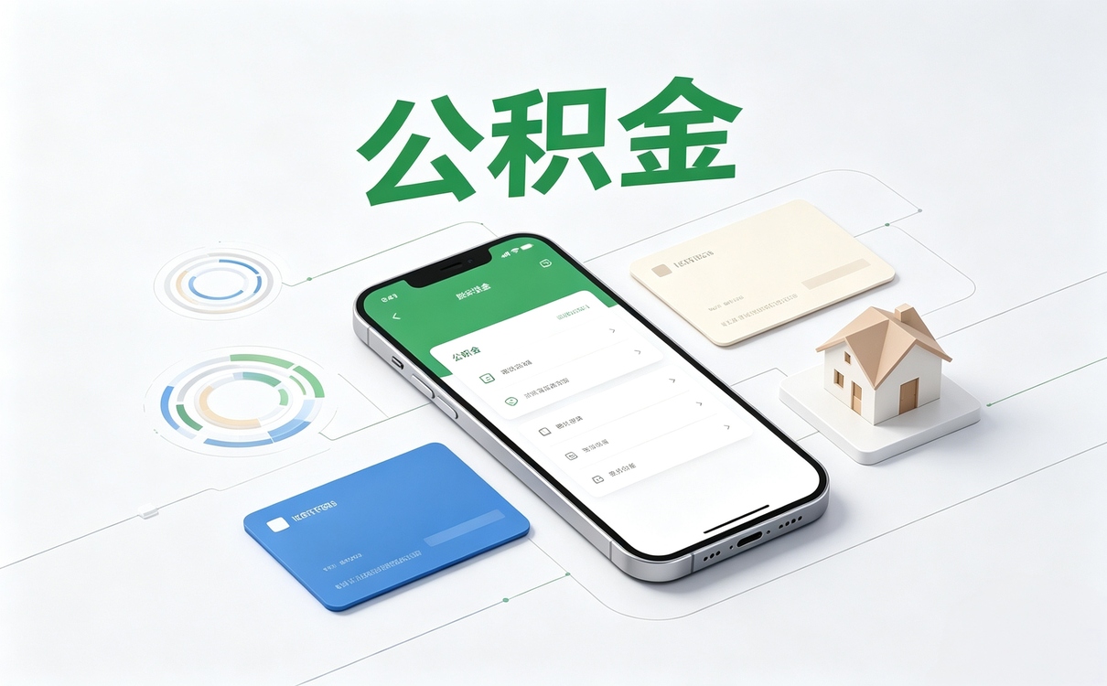 公积金冲还贷办理流程详细步骤 别踩这几个坑