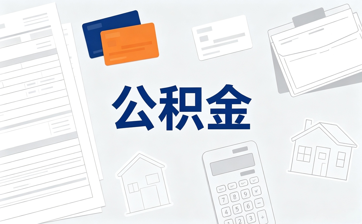 城镇户口公积金提取注意事项,别等到卡住才后悔