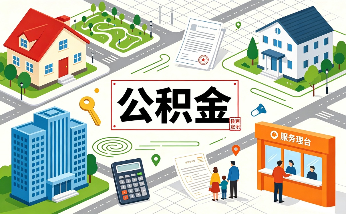 实体机构公积金代取中介新规口径怎么算影响···