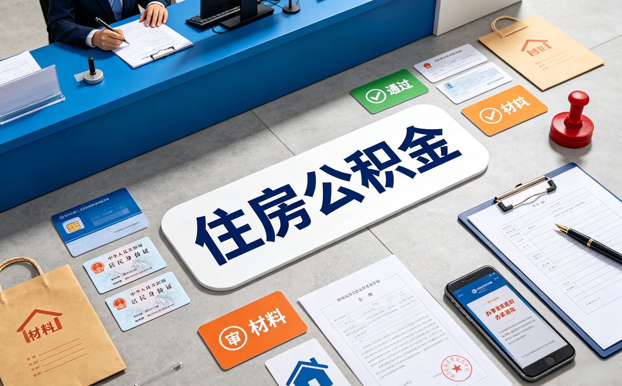 个人公积金提取代办委托书新规口径怎么算影响哪些人
