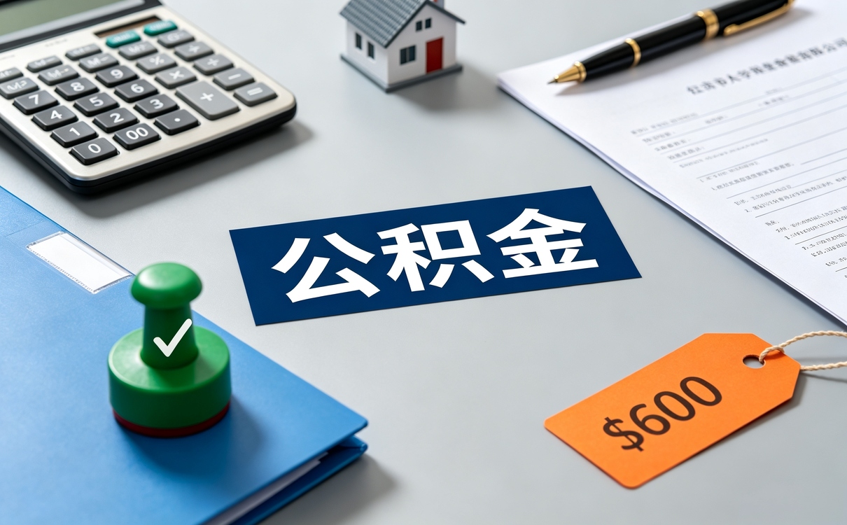 公积金冲还贷办理流程详细步骤 别踩这几个坑